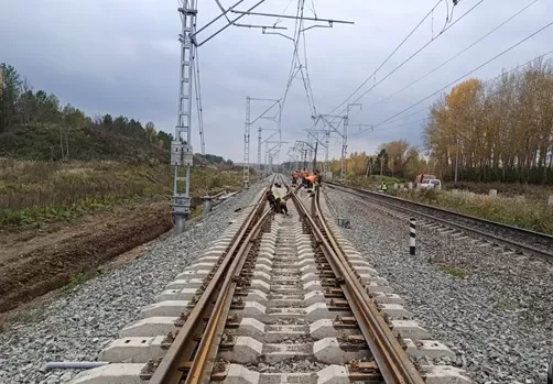 Переключение ст. Тагул